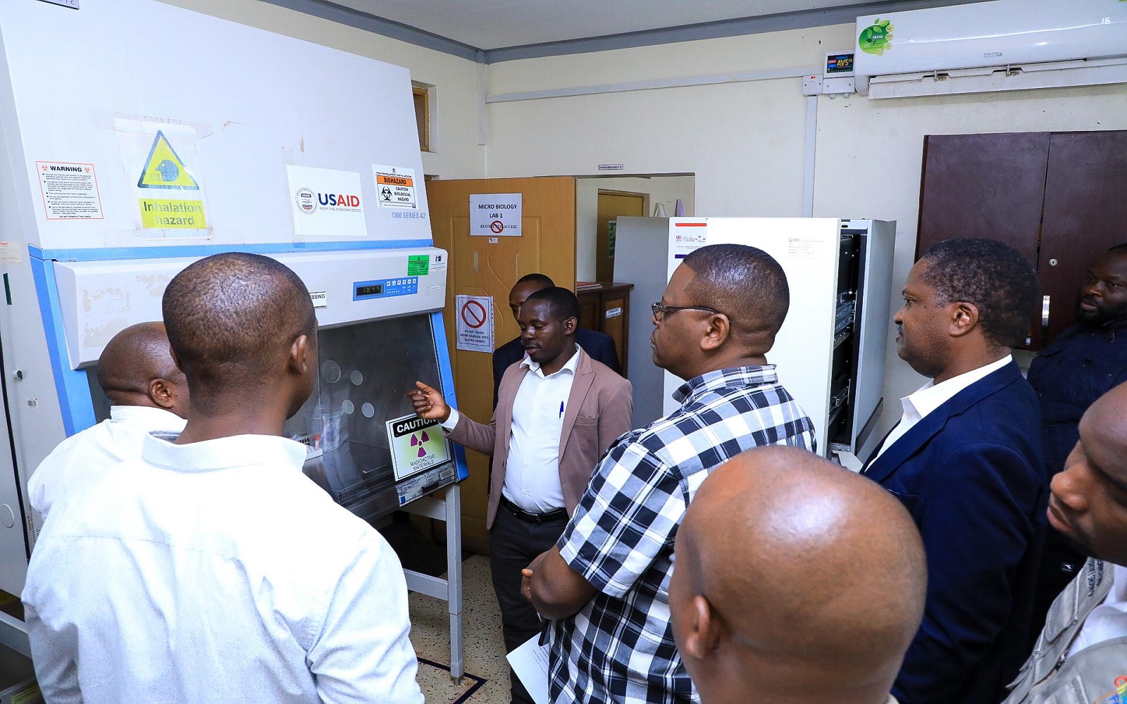 Medics call for measures to combat drug resistance